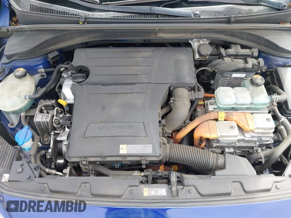 2019 Hyundai Ioniq Blue with VIN KMHC65LC1KU178876, listed as a IAAI auction lot 41718230 with 179,970 mi miles and . Bid and sale history available at DreamBid. Image 10.