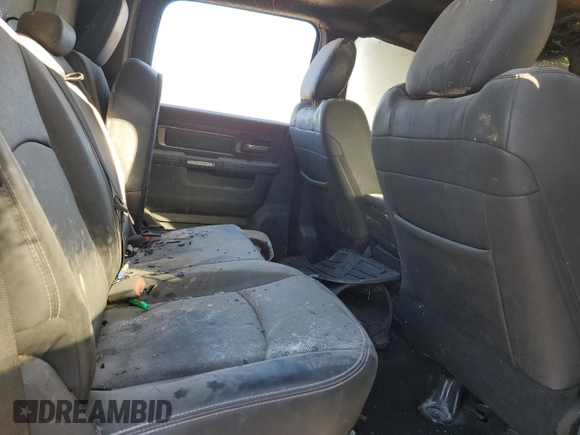 2013 Ram 2500 with VIN 3C6TR5FT2DG617331, listed as a Copart auction lot 46795315 with Not provided miles and Salvage title. Bid and sale history available at DreamBid. Image 11.