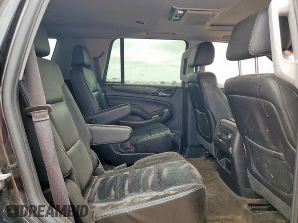 2015 Chevrolet Tahoe LT с VIN 1GNSCBKC6FR303959, выставлен на аукционе Copart как лот 57897205 с пробегом 133 245 миль миль и Чистый • Clean title. История ставок и продаж доступна на DreamBid. Изображение 11.