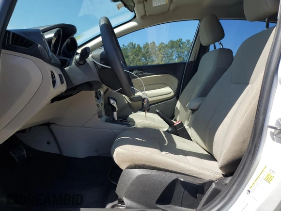 2018 Ford Fiesta SE with VIN 3FADP4BJ3JM117120, listed as a Copart auction lot 49159475 with 71,589 mi miles and Clean Title. Bid and sale history available at DreamBid. Image 7.
