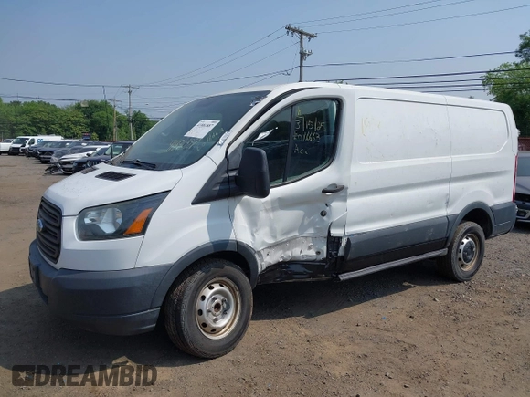 2015 Ford Transit Cargo z VIN 1FTNR1YM6FKB00237, wystawiony jako IAAI lot #41881887 z przebiegiem 97 274 mil mil oraz . Historia ofert i sprzedaży dostępna na DreamBid. Obrazek 6.