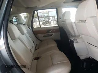2007 Land Rover Range Rover Sport HSE with VIN SALSK25447A987029, listed as a Copart auction lot 49966745 with 168,320 mi miles and Clean Title. Bid and sale history available at carsss.com. Image 10.