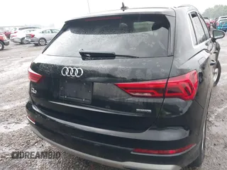 2019 Audi Q3 Premium with VIN WA1AECF34K1077471, listed as a IAAI auction lot 42658213 with 125,889 mi miles and . Bid and sale history available at DreamBid. Image 15.