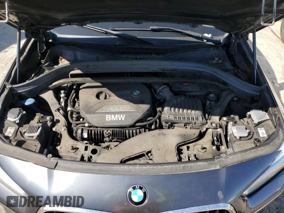 2018 BMW X2 xDrive28i with VIN WBXYJ5C30JEF80055, listed as a Copart auction lot 49510255 with 68,916 mi miles and Salvage Title. Bid and sale history available at carsss.com. Image 12.