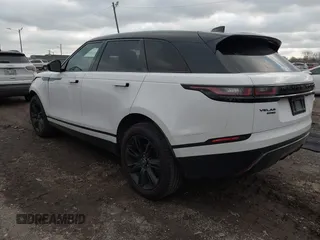 2020 Land Rover Range Rover Velar R-Dynamic S z VIN SALYK2EX7LA275015, wystawiony jako IAAI lot #40964904 z przebiegiem 51 103 mil mil oraz . Historia ofert i sprzedaży dostępna na DreamBid. Obrazek 3.