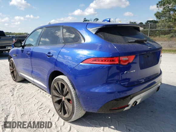 2017 Jaguar F-Pace с VIN SADCP2BV2HA065620, выставлен на аукционе Copart как лот 43007763 с пробегом 112 323 миль миль и . История ставок и продаж доступна на DreamBid. Изображение 2.