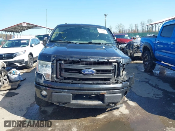 2013 Ford F-150 XL z VIN 1FTFX1EF5DKE91460, wystawiony jako IAAI lot #41922930 z przebiegiem 164 784 mil mil oraz . Historia ofert i sprzedaży dostępna na DreamBid. Obrazek 12.
