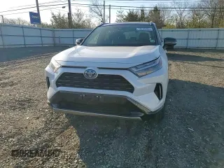 2024 Toyota RAV4 Hybrid XSE with VIN JTME6RFV2RD561964, listed as a Copart auction lot 48209465 with 47,028 mi miles and Salvage Title. Bid and sale history available at carsss.com. Image 11.
