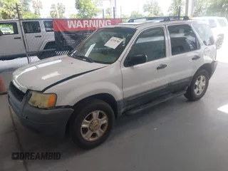 2004 Ford Escape XLT z VIN 1FMYU03184DA08689, wystawiony jako IAAI lot #42538780 z przebiegiem 251 930 mil mil oraz . Historia ofert i sprzedaży dostępna na DreamBid. Obrazek 2.