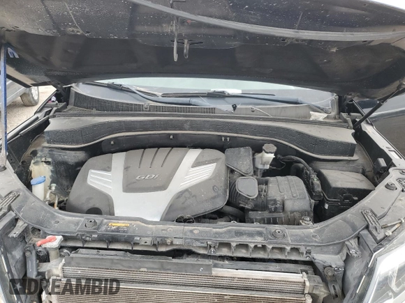 2015 Kia Sorento SX with VIN 5XYKW4A79FG558281, listed as a Copart auction lot 46945335 with 0 mi miles and Clean Title. Bid and sale history available at carsss.com. Image 12.