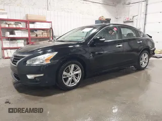 2013 Nissan Altima SV with VIN 1N4AL3AP3DN565964, listed as a IAAI auction lot 42519726 with 90,480 mi miles and . Bid and sale history available at DreamBid. Image 2.