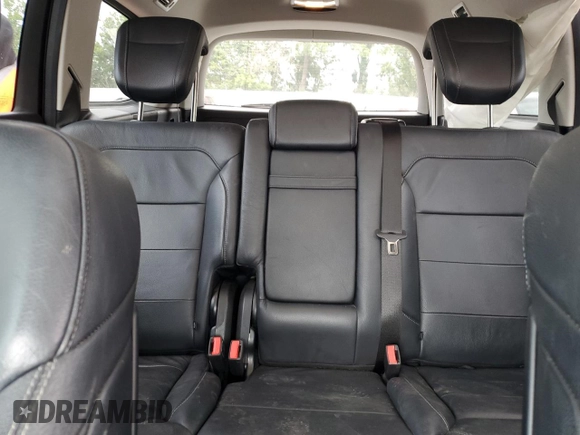 2018 Mercedes-Benz GLS 550 with VIN 4JGDF7DE3JB025569, listed as a Copart auction lot 59943684 with 73,074 mi miles and Salvage Title. Bid and sale history available at DreamBid. Image 10.