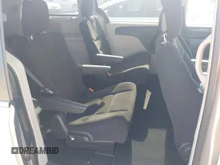 2014 Chrysler Town & Country Touring with VIN 2C4RC1BG0ER422698, listed as a IAAI auction lot 42086592 with 66,659 mi miles. Bid and sale history available at carsss.com. Image 8.