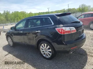 2010 Mazda CX-9 Grand Touring with VIN JM3TB3MA9A0213162, listed as a Copart auction lot 53977095 with 200,751 mi miles and Non repairable. Bid and sale history available at DreamBid. Image 2.