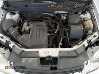 2007 Chevrolet Cobalt LT with VIN 1G1AL55F377228767, listed as a Copart auction lot 52199355 with 253,229 mi miles and Salvage Title. Bid and sale history available at DreamBid. Image 11.