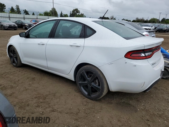 2015 Dodge Dart SXT z VIN 1C3CDFBB3FD369976, wystawiony jako Copart lot #53387705 z przebiegiem 92 801 mil mil oraz Szkoda całkowita • Salvage title. Historia ofert i sprzedaży dostępna na DreamBid. Obrazek 2.