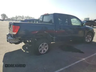 2006 Nissan Titan SE z VIN 1N6AA07A56N500115, wystawiony jako Copart lot #52821355 z przebiegiem 142 583 mil mil oraz Szkoda całkowita • Salvage title. Historia ofert i sprzedaży dostępna na DreamBid. Obrazek 3.