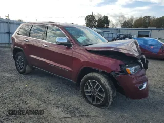 2022 Jeep Grand Cherokee WK Limited with VIN 1C4RJFBG4NC109813, listed as a Copart auction lot 78785884 with 63,188 mi miles and Salvage Title. Bid and sale history available at carsss.com. Image 4.