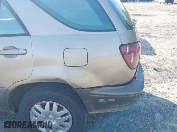 1999 Lexus RX 300 z VIN JT6GF10U8X0015207, wystawiony jako IAAI lot #42133074 z przebiegiem 230 216 mil mil oraz . Historia ofert i sprzedaży dostępna na DreamBid. Obrazek 12.