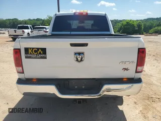 2018 Ram 1500 Tradesman with VIN 3C6RR7KT2JG252561, listed as a Copart auction lot 55558965 with 141,451 mi miles and Salvage title. Bid and sale history available at DreamBid. Image 6.