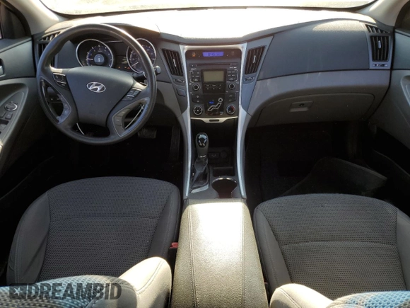 2011 Hyundai Sonata GLS with VIN 5NPEB4AC9BH191794, listed as a Copart auction lot 56242915 with 118,956 mi miles and Clean Title. Bid and sale history available at DreamBid. Image 8.