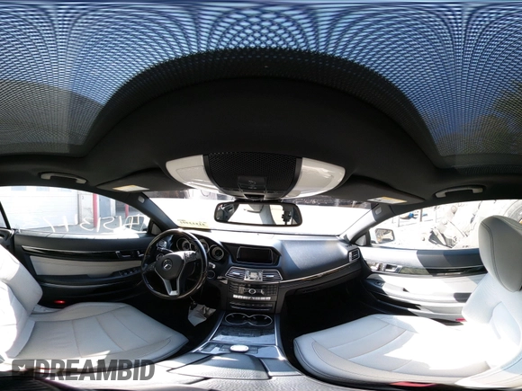 2014 Mercedes-Benz E-Class E 350 with VIN WDDKJ8JB2EF237510, listed as a IAAI auction lot 42122701 with 137,649 mi miles. Bid and sale history available at carsss.com. Image 19.