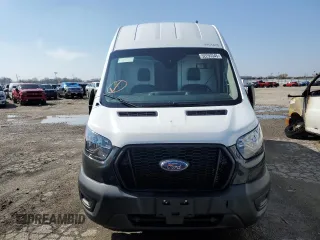 2022 Ford Transit Cargo z VIN 1FTBR1X82NKA23274, wystawiony jako Copart lot #52293345 z przebiegiem 59 412 mil mil oraz Szkoda całkowita • Salvage title. Historia ofert i sprzedaży dostępna na DreamBid. Obrazek 5.