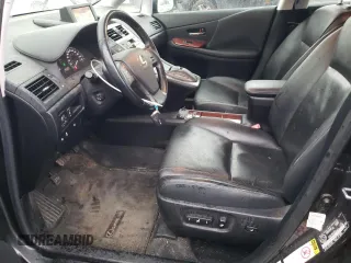 2010 Lexus HS 250h with VIN JTHBB1BA8A2025604, listed as a Copart auction lot 83442154 with 173,467 mi miles and Clean Title. Bid and sale history available at DreamBid. Image 7.