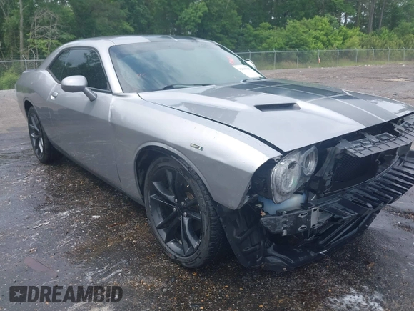 2016 Dodge Challenger SXT with VIN 2C3CDZAG2GH275767, listed as a IAAI auction lot 42095385 with 114,026 mi miles and . Bid and sale history available at DreamBid. Image 1.
