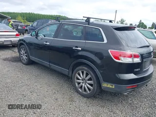 2008 Mazda CX-9 Touring with VIN JM3TB38V980124974, listed as a IAAI auction lot 42164821 with 244,734 mi miles and . Bid and sale history available at DreamBid. Image 3.
