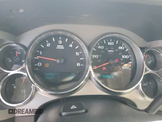 2011 Chevrolet Silverado 1500 LT with VIN 1GCRKSE38BZ113094, listed as a Copart auction lot 51160275 with 134,287 mi miles and Salvage Title. Bid and sale history available at DreamBid. Image 9.