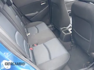 2016 Scion iA with VIN 3MYDLBZV2GY138644, listed as a IAAI auction lot 40790811 with 87,445 mi miles. Bid and sale history available at carsss.com. Image 8.