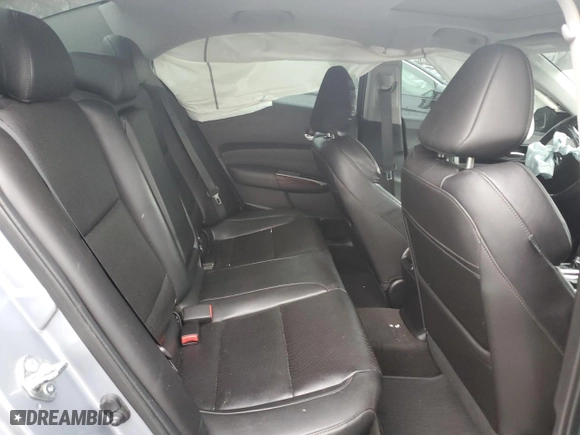 2016 Acura TLX Tech with VIN 19UUB1F53GA000486, listed as a Copart auction lot 44997725 with 0 mi miles and Salvage Title. Bid and sale history available at carsss.com. Image 10.