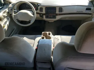 2005 Chevrolet Impala with VIN 2G1WF52E259295588, listed as a Copart auction lot 58915944 with 126,854 mi miles and Salvage Title. Bid and sale history available at DreamBid. Image 8.