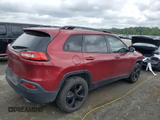 2017 Jeep Cherokee Limited z VIN 1C4PJMDS1HW638040, wystawiony jako Copart lot #59277955 z przebiegiem 43 196 mil mil oraz Szkoda całkowita • Salvage title. Historia ofert i sprzedaży dostępna na DreamBid. Obrazek 3.