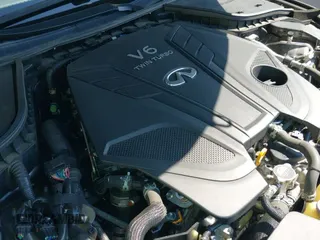 2020 Infiniti Q50 Luxe z VIN JN1EV7AP2LM207307, wystawiony jako IAAI lot #43089913 z przebiegiem 90 776 mil mil oraz . Historia ofert i sprzedaży dostępna na DreamBid. Obrazek 21.