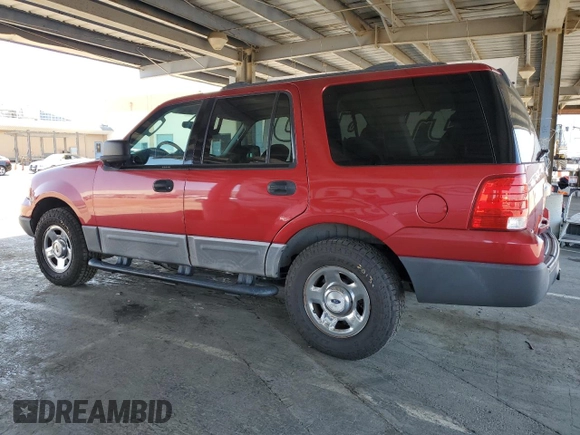 2004 Ford Expedition Special Service with VIN 1FMPU16L24LB16116, listed as a Copart auction lot 63335155 with 211,718 mi miles and Salvage title. Bid and sale history available at DreamBid. Image 2.
