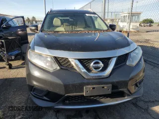 2016 Nissan Rogue SL with VIN 5N1AT2MV7GC913968, listed as a Copart auction lot 55061085 with 204,121 mi miles and Clean Title. Bid and sale history available at DreamBid. Image 5.