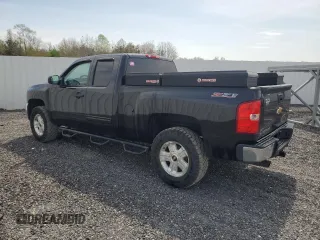 2012 Chevrolet Silverado 1500 LT with VIN 1GCRKSE77CZ241556, listed as a Copart auction lot 52639665 with 281,201 mi miles and Clean Title. Bid and sale history available at DreamBid. Image 2.
