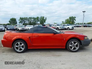 2000 Ford Mustang GT с VIN 1FAFP45XXYF125797, выставлен на аукционе IAAI как лот 42470212 с пробегом 183 845 миль миль и . История ставок и продаж доступна на DreamBid. Изображение 13.
