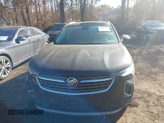 2022 Buick Envision Essence with VIN LRBFZPR47ND162849, listed as a IAAI auction lot 41613567 with 34,322 mi miles. Bid and sale history available at carsss.com. Image 12.