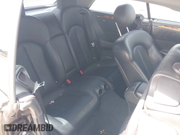 2005 Mercedes-Benz CLK 320 z VIN WDBTK65J85F149075, wystawiony jako IAAI lot #42171486 z przebiegiem 97 231 mil mil oraz . Historia ofert i sprzedaży dostępna na DreamBid. Obrazek 8.