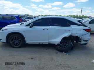 2019 Lexus RX 350 with VIN 2T2BZMCA9KC185888, listed as a IAAI auction lot 42211884 with 50,644 mi miles and . Bid and sale history available at DreamBid. Image 13.