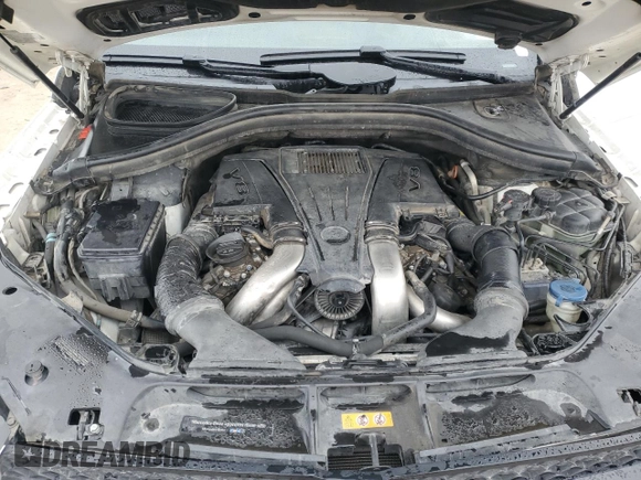 2019 Mercedes-Benz GLS 550 with VIN 4JGDF7DE2KB223688, listed as a Copart auction lot 45886945 with 235,741 mi miles and Clean title. Bid and sale history available at DreamBid. Image 12.