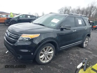2012 Ford Explorer Limited with VIN 1FMHK8F87CGA72233, listed as a IAAI auction lot 41989112 with 185,027 mi miles and . Bid and sale history available at DreamBid. Image 2.