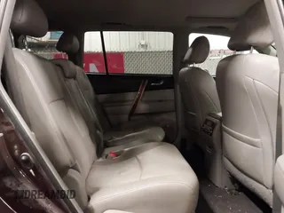 2013 Toyota Highlander Limited with VIN 5TDDK3EH0DS273650, listed as a IAAI auction lot 42488316 with 256,774 mi miles and . Bid and sale history available at DreamBid. Image 8.
