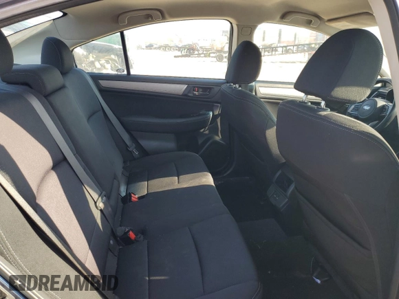 2018 Subaru Legacy Premium with VIN 4S3BNAF68J3022923, listed as a Copart auction lot 46794693 with 95,419 mi miles. Bid and sale history available at carsss.com. Image 10.