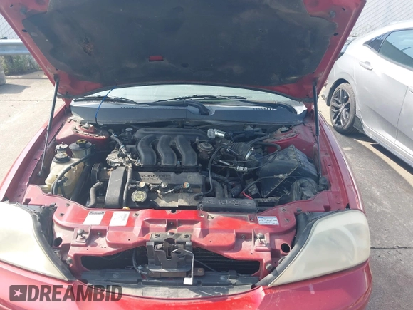 2000 Mercury Sable LS Premium с VIN 1MEFM55S4YA648094, выставлен на аукционе IAAI как лот 42577125 с пробегом 238 275 миль миль и . История ставок и продаж доступна на DreamBid. Изображение 10.