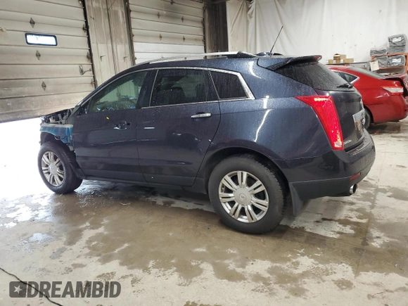 2016 Cadillac SRX Luxury Collection z VIN 3GYFNEE30GS583467, wystawiony jako Copart lot #57831135 z przebiegiem 139 890 mil mil oraz Szkoda całkowita • Salvage title. Historia ofert i sprzedaży dostępna na DreamBid. Obrazek 2.