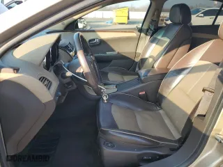 2008 Chevrolet Malibu LTZ with VIN 1G1ZK57758F165139, listed as a Copart auction lot 41909665 with 139,751 mi miles and Clean Title. Bid and sale history available at carsss.com. Image 7.